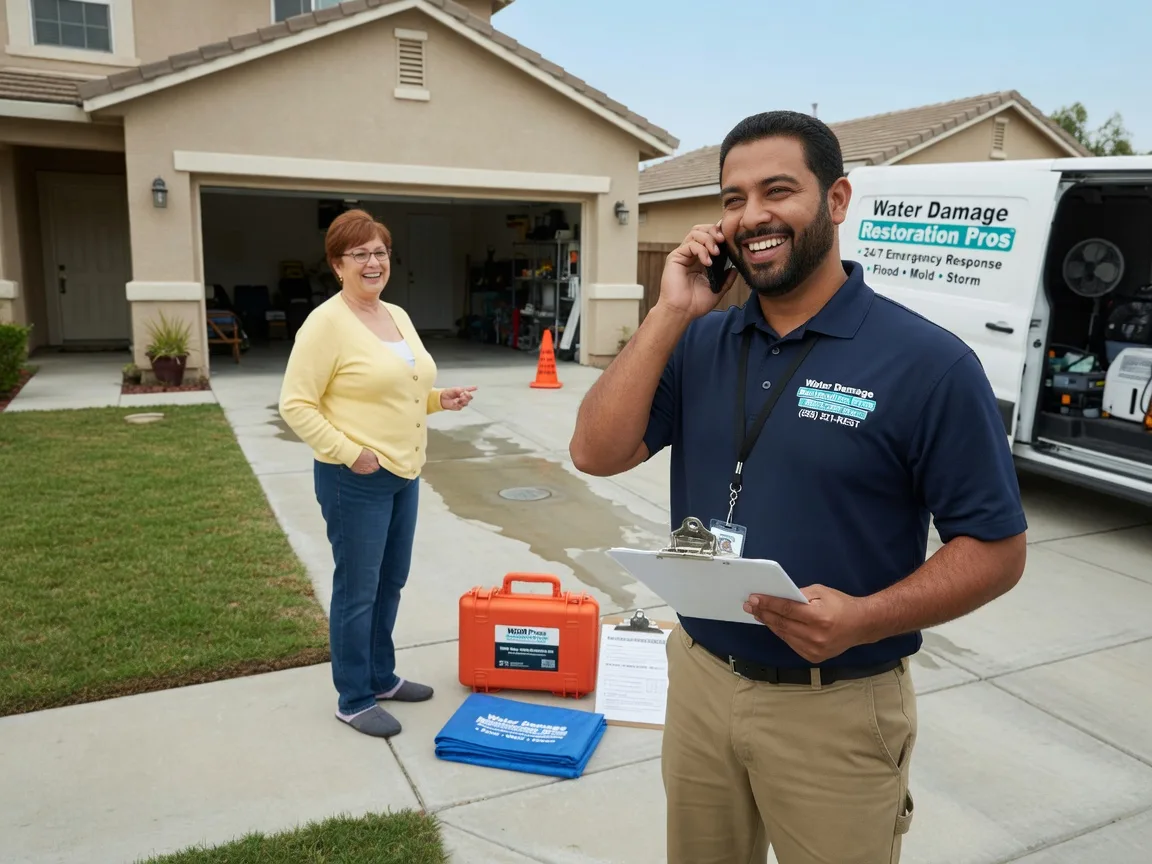 Water Damage Restoration Hill City, KS FAQs